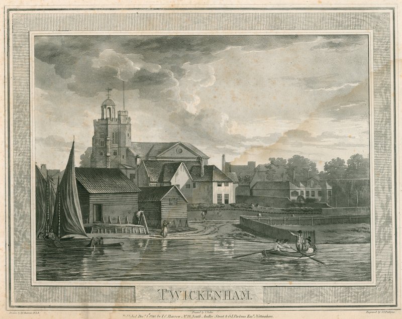 Twickenham, London von English School