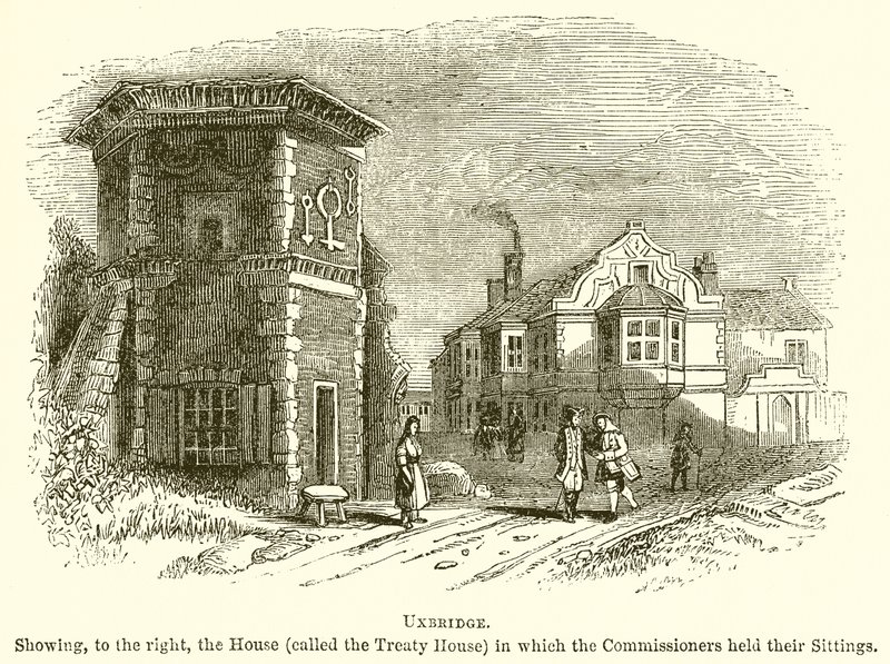 Uxbridge von English School