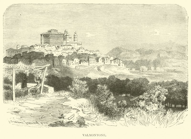 Valmontone von English School