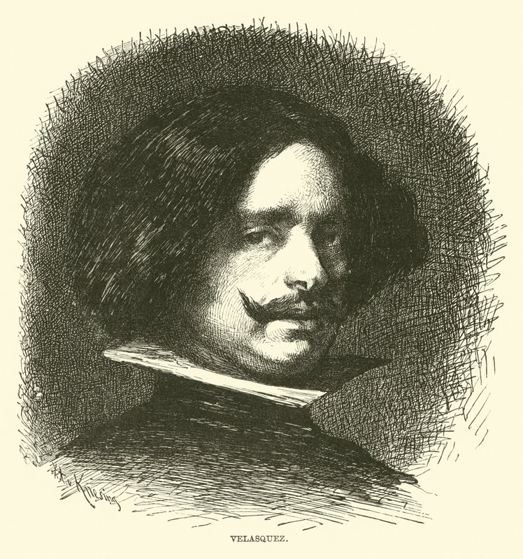 Velasquez von English School