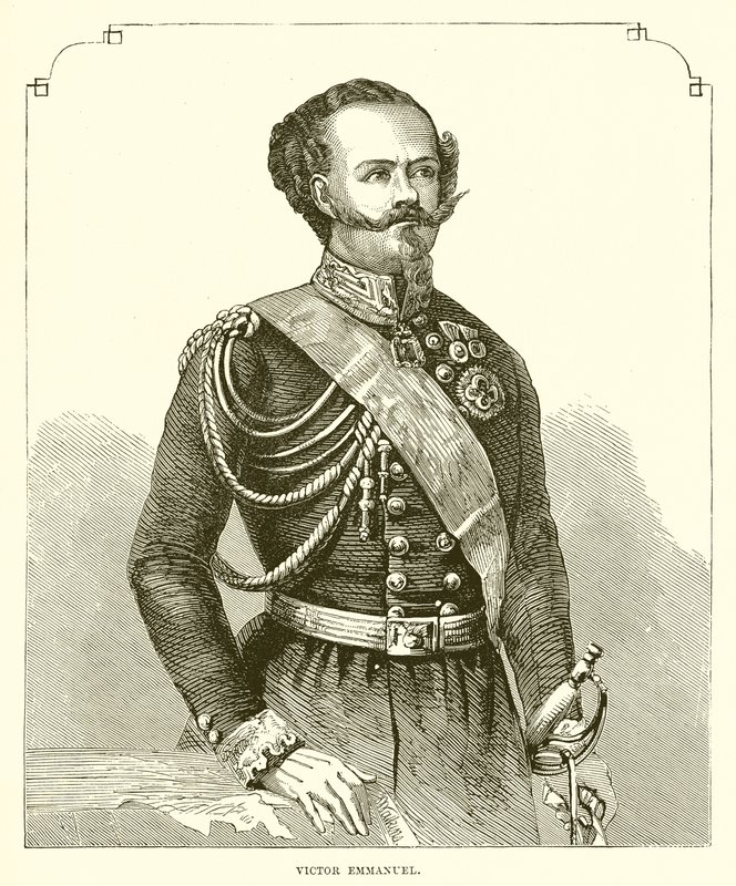 Viktor Emanuel von English School