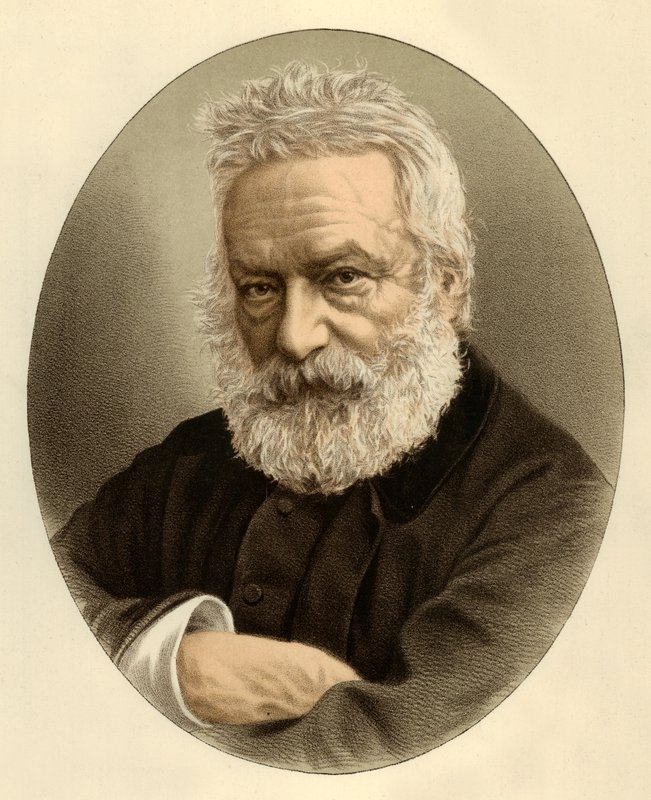Victor Hugo von English School