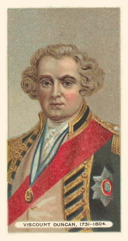 Viscount Duncan von English School