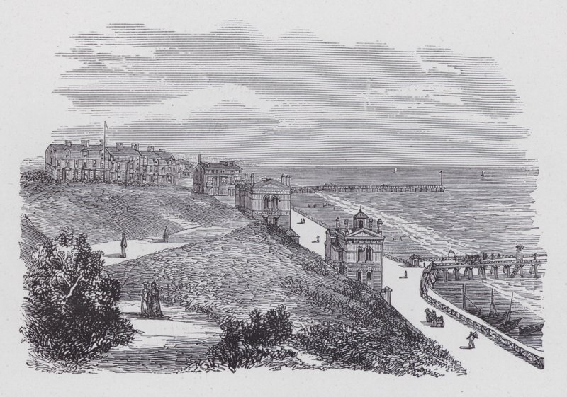 Walton-on-the-Naze von English School
