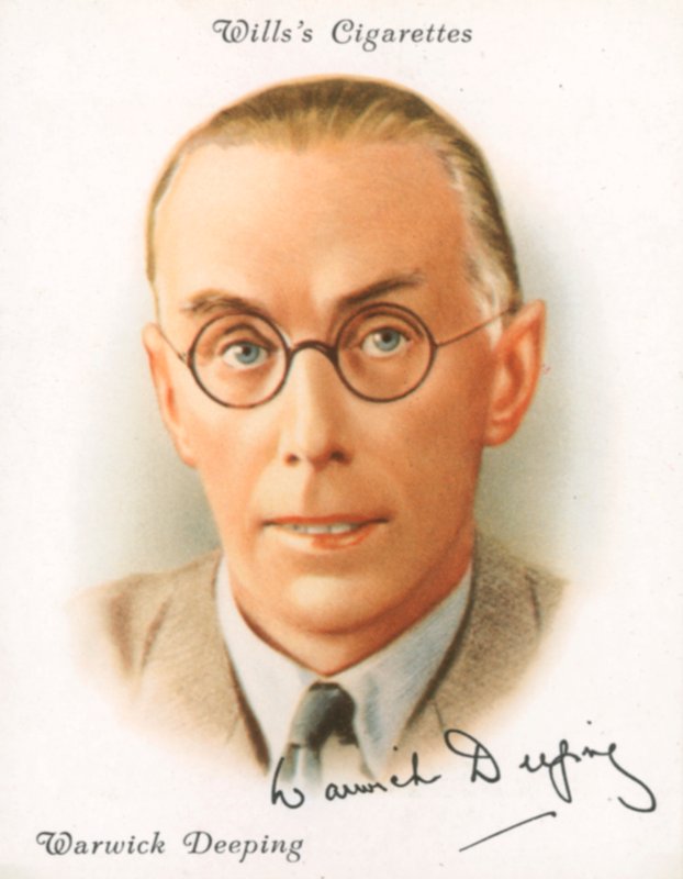 Warwick Deeping von English School