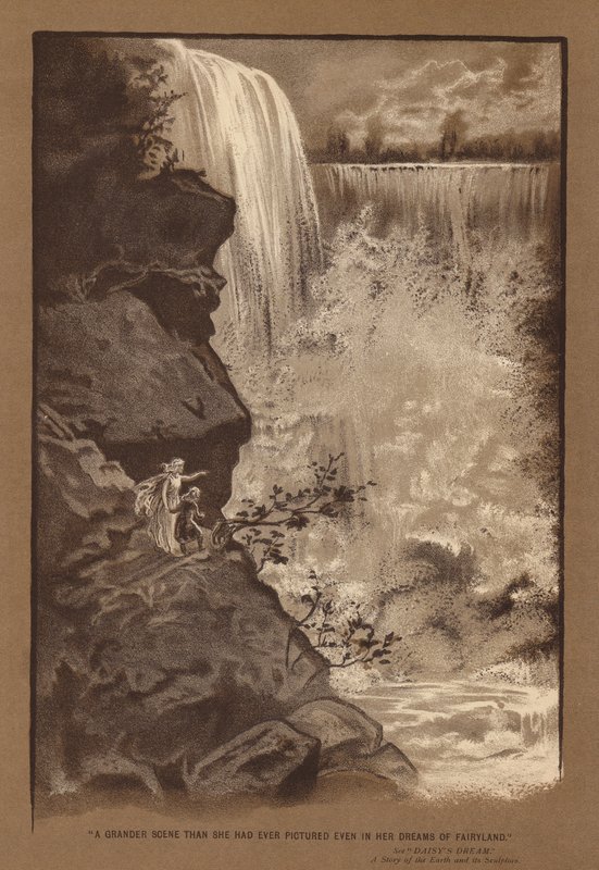 Wasserfall von English School