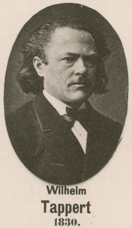 Wilhelm Tappert von English School