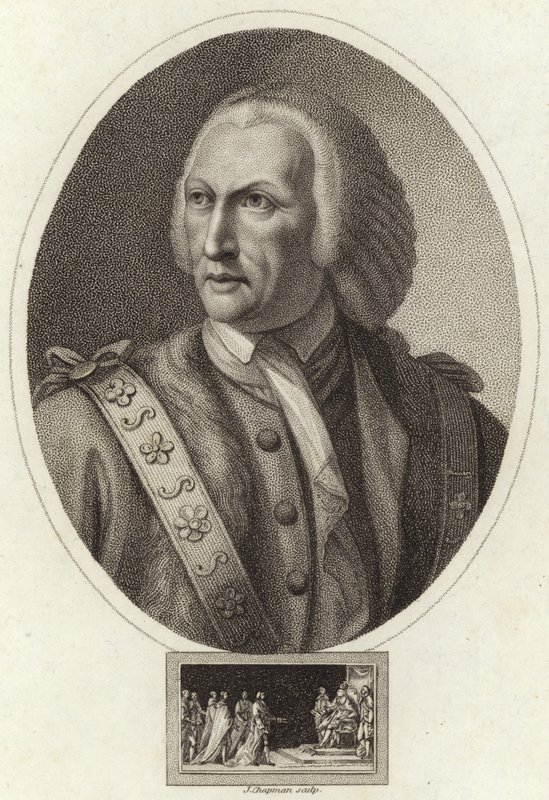 William Beckford von English School