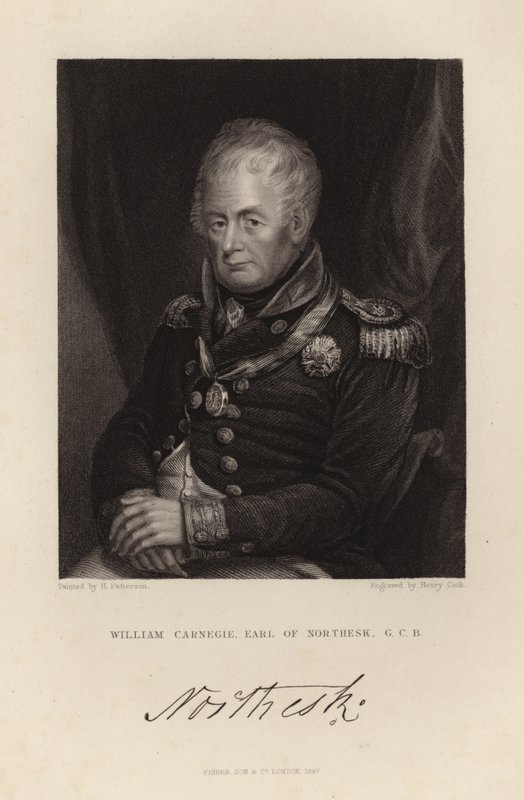 William Carnegie von English School