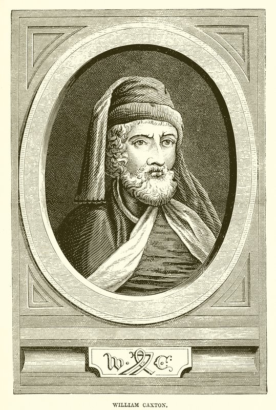 William Caxton von English School