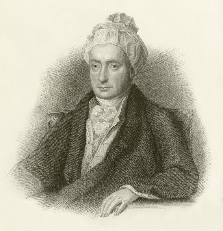 William Cowper von English School