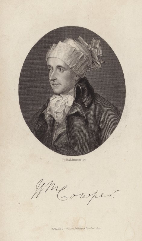 William Cowper von English School