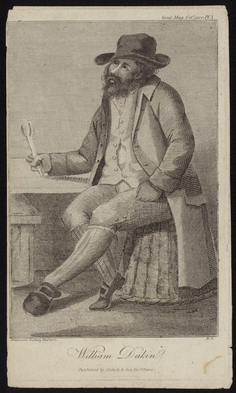 William Dakin von English School