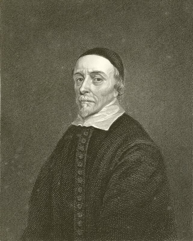 William Harvey von English School