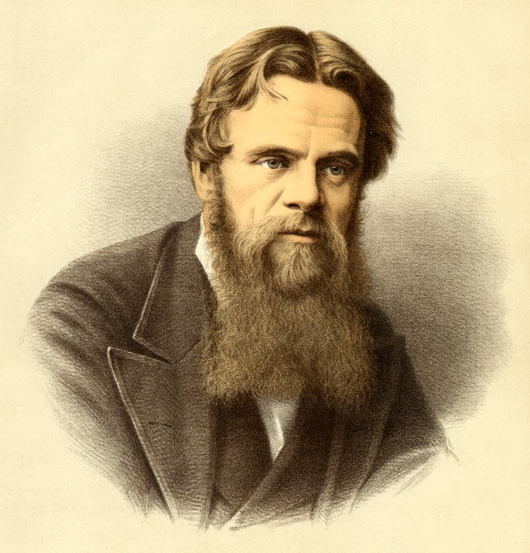 William Holman Hunt von English School