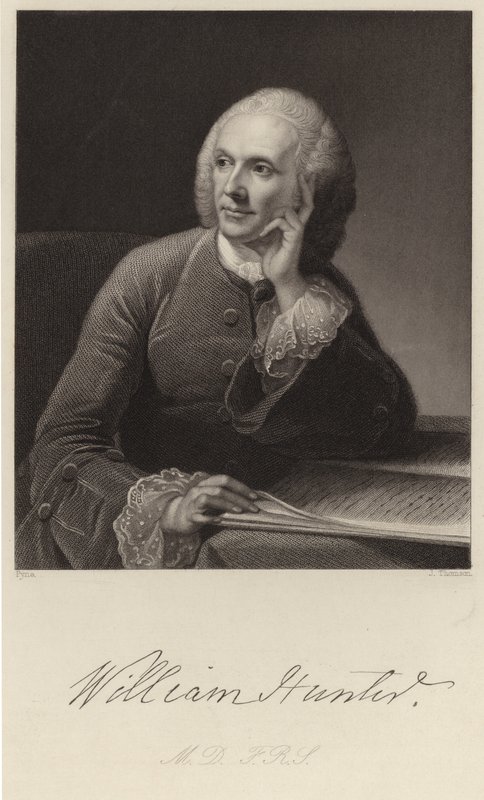William Hunter von English School