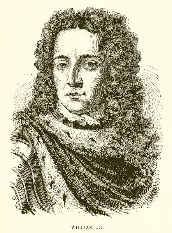 Wilhelm III. von English School