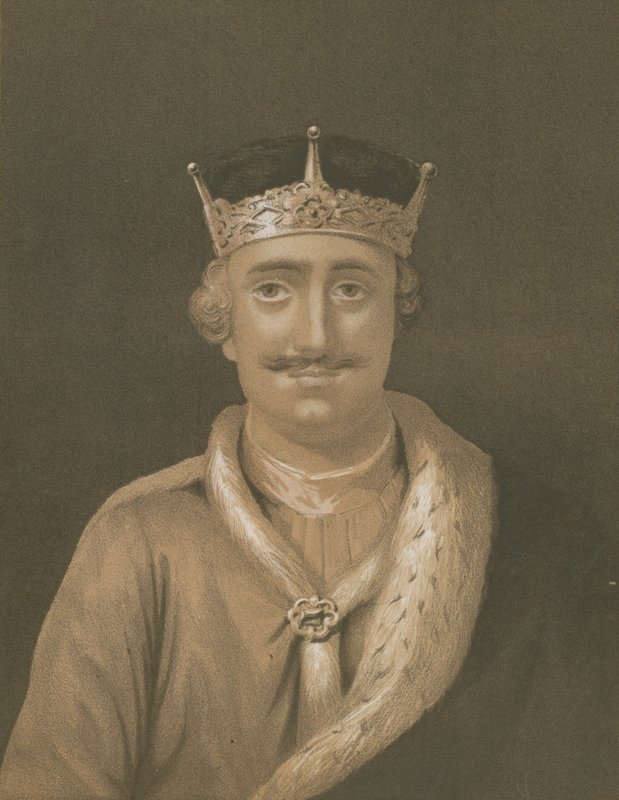 Wilhelm II. von English School