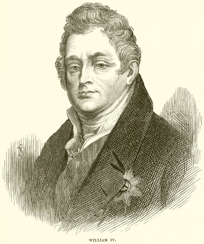 Wilhelm IV von English School