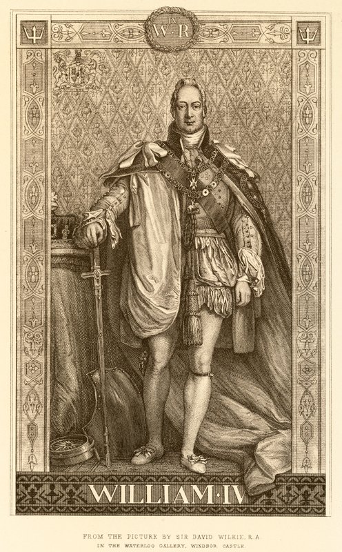 Wilhelm IV. von English School