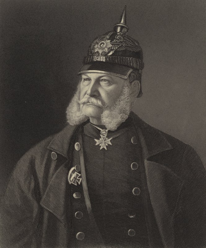 Wilhelm I von English School