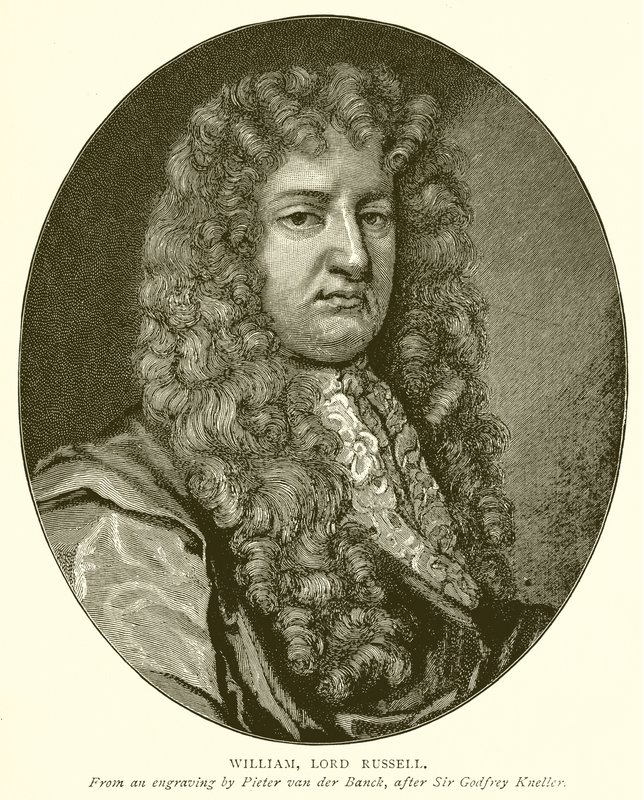 William, Lord Russell von English School