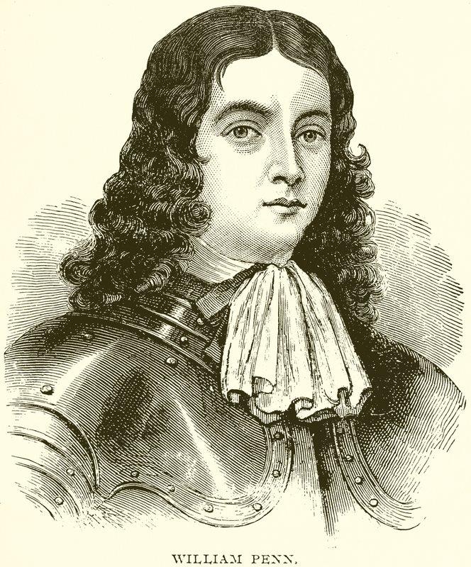 William Penn von English School