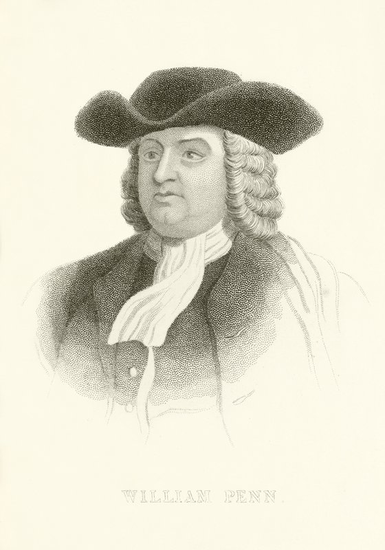 William Penn von English School