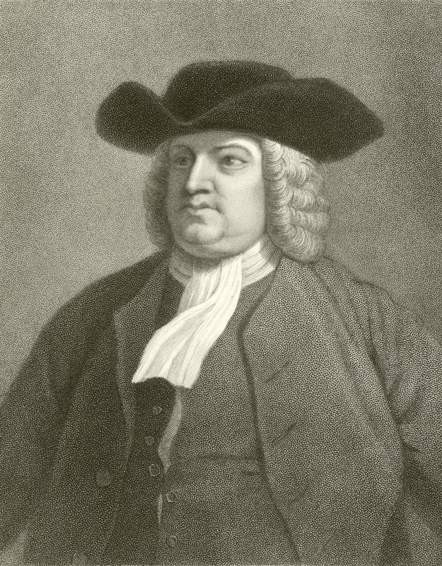 William Penn von English School