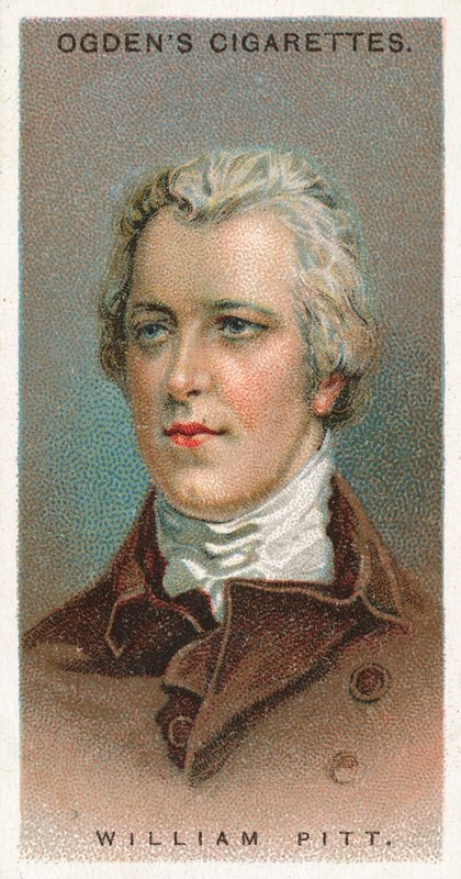 William Pitt von English School