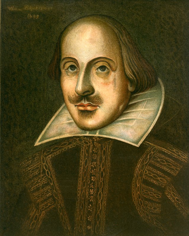 William Shakespeare von English School