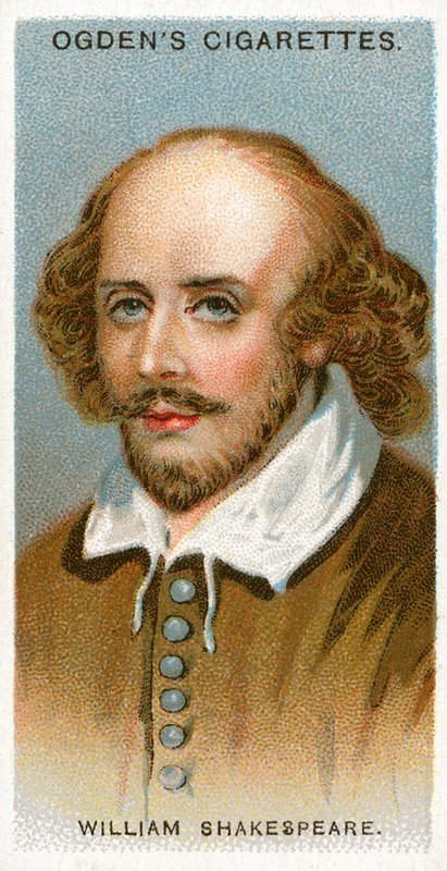 William Shakespeare von English School