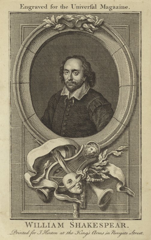 William Shakespeare von English School