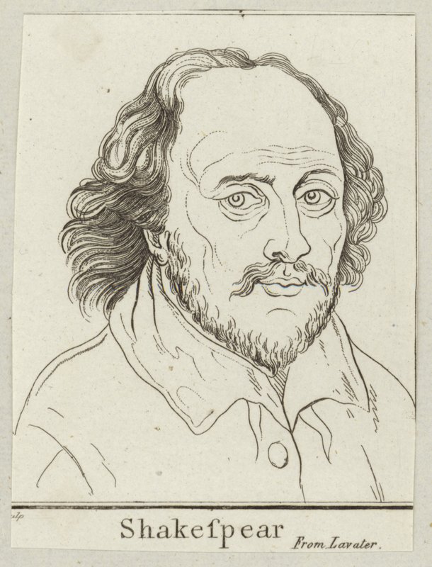 William Shakespeare von English School