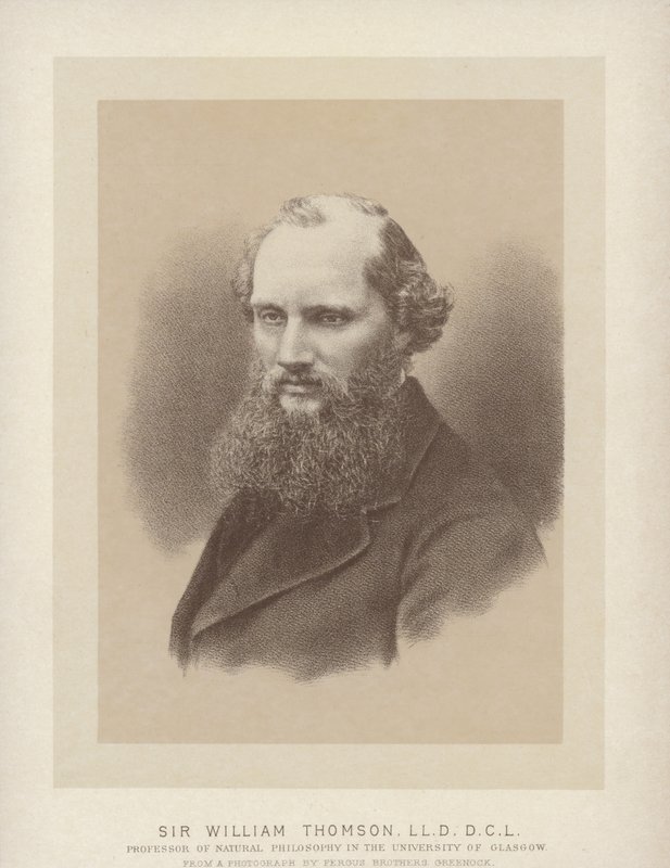 William Thomson von English School