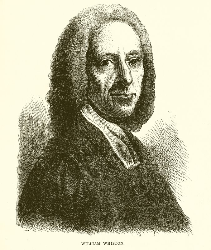 William Whiston von English School