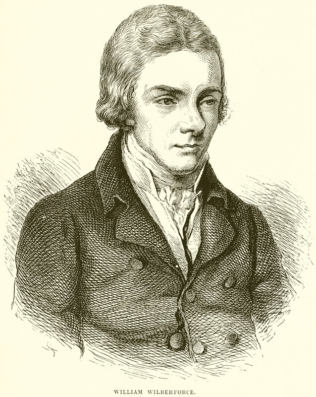 William Wilberforce von English School