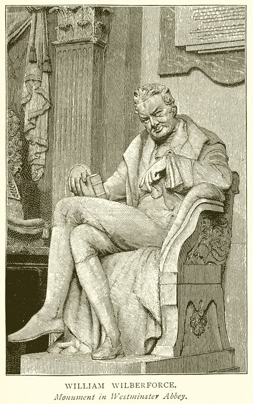 William Wilberforce von English School