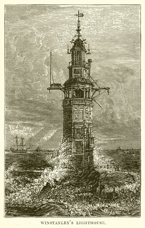 Winstanleys Leuchtturm von English School