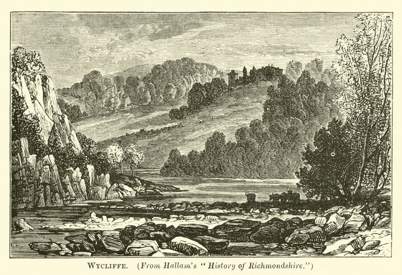 Wycliffe von English School