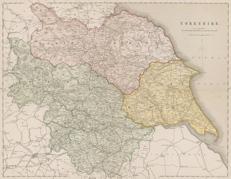 Yorkshire von English School