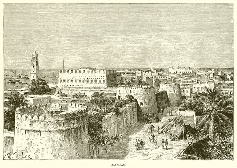 Sansibar von English School