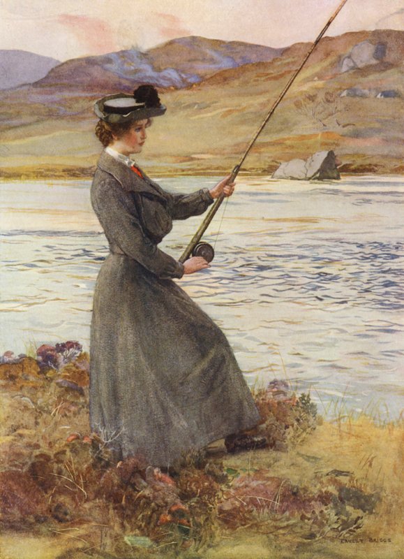 Die sanfte Kunst von Ernest Edward Briggs