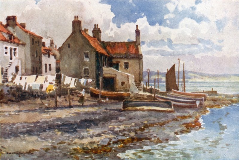 Buckhaven von Ernest William Haslehust