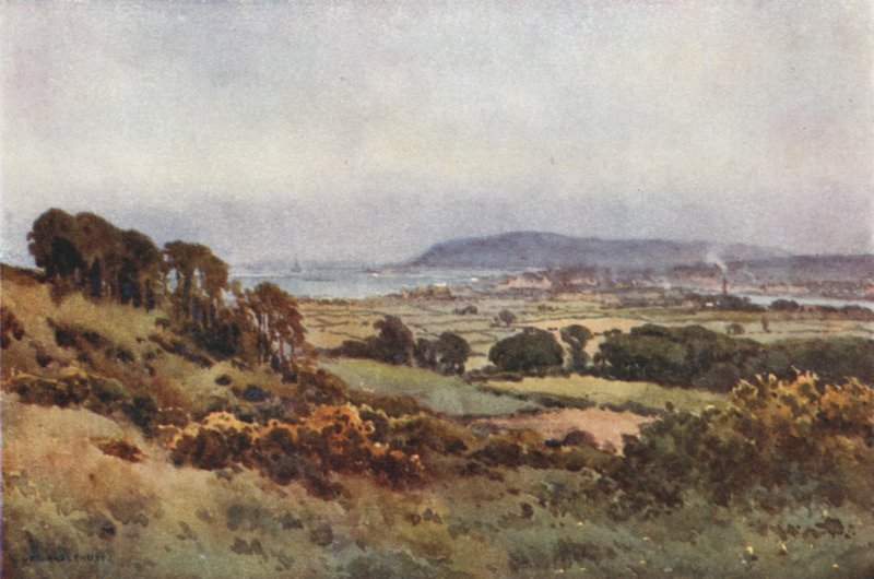 Weymouth und Portland von Ernest William Haslehust