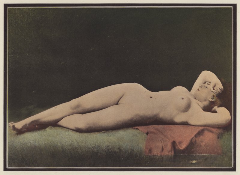 Dornröschen von Ernst Philippe Zacharie
