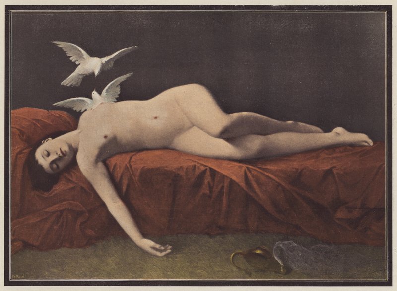 Der Traum von Eugene Brunclair