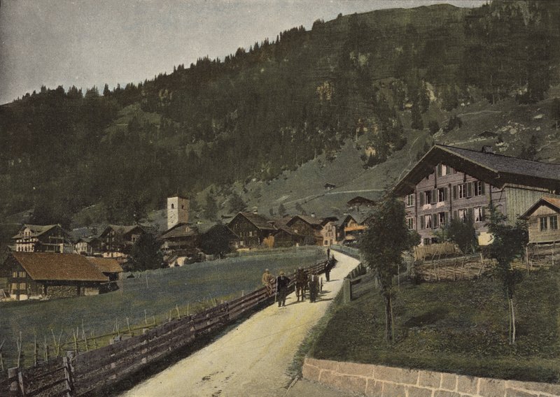Adelboden von European Photographer