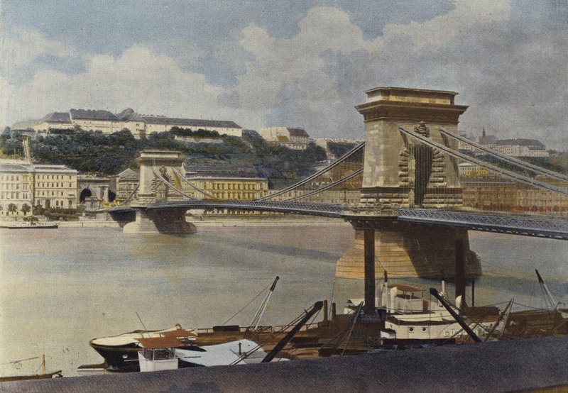 Budapest, die Brücke von European Photographer