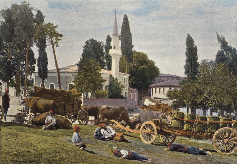 Türkische Wagen von European Photographer